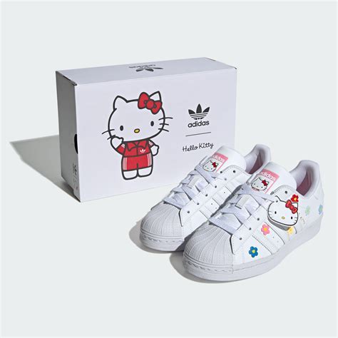 Hello Kitty x adidas: Shoes & More 